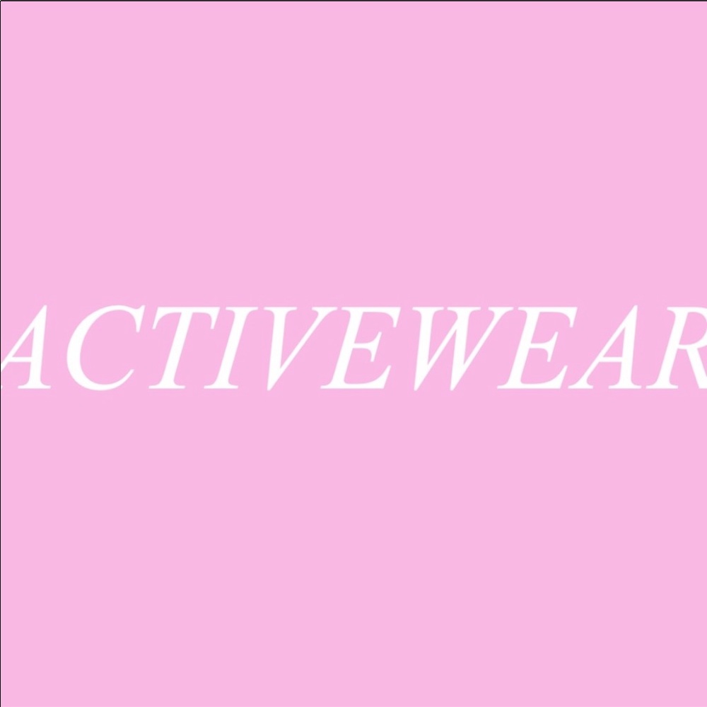 Activewear